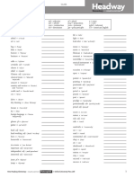 HW Elem TRD Wordlist U05 PDF