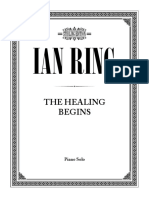 Cover Page: Summary of The First Half - The Healing Begins