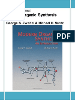 1st Ed Mod Org Synth