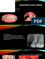 Exposición de Casos Clínicos