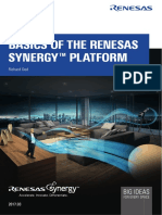Book Basics of the Renesas Synergy Platform 1703