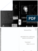 Kant - Filosofia de la Historia.pdf