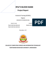 Shubham's Project Report