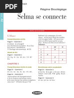 Solucionario de Selma Se Connecte PDF