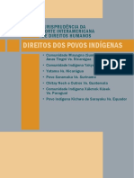 jurisprudência - vários casos.  Direitos dos Povos Indigenas 2.pdf