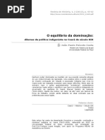 Historia Indigena Do Ceara