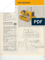 6300 Bulldozer Specifications and Features