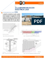 FT-12015 JetGrouting Pantalla Laja