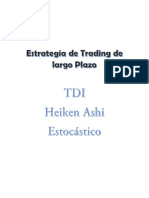 Estrategia Con TDI