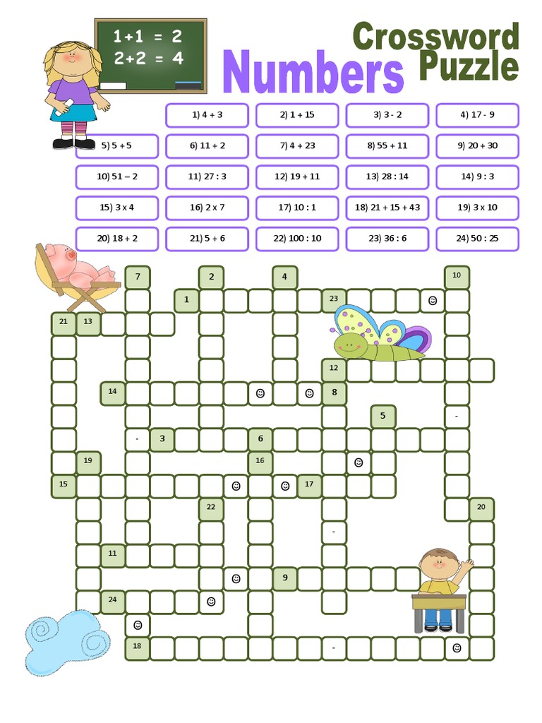 crossword-puzzle-numbers-crosswords-fun-activities-games-oneonone number one spots crossword clue