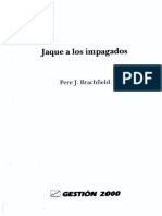 Jaque A Los Impagados Peje J. Brachfield PDF
