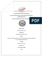 Rol Que Asumen Los Titulos y Valores en El Financiamiento de La Empresas Peruanas