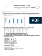 Demostrando Lo Aprendido II Unidad - 4