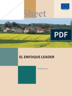 El Enfoque Leader de La Ue