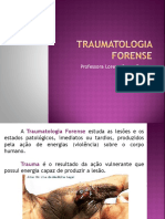 Traumatologia 