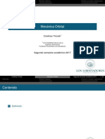 Mecanica Orbital Clase1 PDF