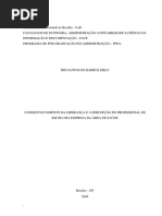 Desenvolvimento da liderança