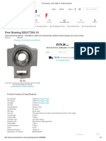 Peer Bearing - SSUCT205-16 - Motion Industries