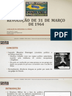 Revolução de 31 de Março de 1964