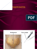 Peritonitis (1)