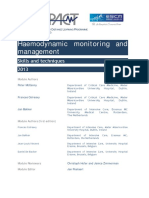 Haemodynamic monitoring and managment.pdf