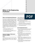LUDWIG - Ethics in The Engineering Profession PDF