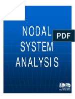 Nodal System Analysis (Compatibility Mode)