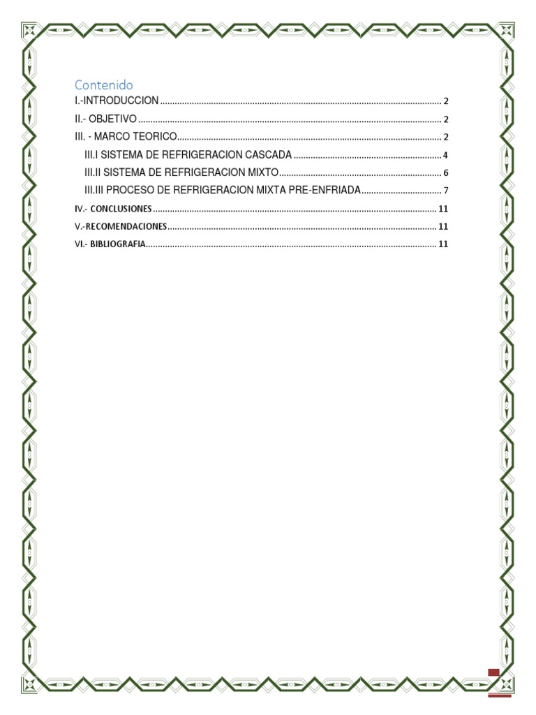 Proceso de Licuefacción de GNL y Refrigeración | PDF | Gas natural ...