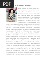 Biografia MCM Português