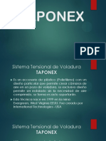 Taponex PDF