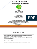 Kejang Demam Sederhana