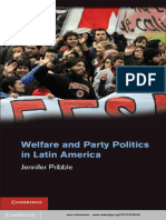 Welfare and Party Politics in Latin America PDF