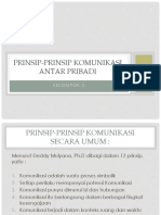 Download Prinsip-prinsip Komunikasi Antar Pribadi by Fadhilah SN365225477 doc pdf