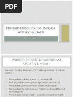 Download Prinsip-prinsip Komunikasi Antar Pribadi by Fadhilah SN365225477 doc pdf