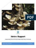 Aanbevelingsrapport Roadmap Natuurwetgeving MRT 2016