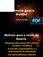 Aprimeiraguerramundial 090925120513 Phpapp02