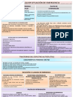 Fichas Emergencias PDF