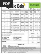 Cotizacion Refacciones 06.11.2017 - Axo Coatings de Mexico SA de CV