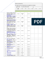 Fr-1004 Lista Maestra de Distribucion de Documentos Externos