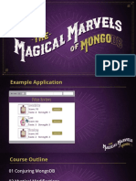 The Magical Marvels of Mongodb Slides PDF