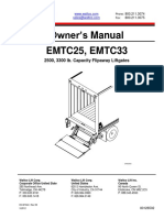 Emtc Series Om