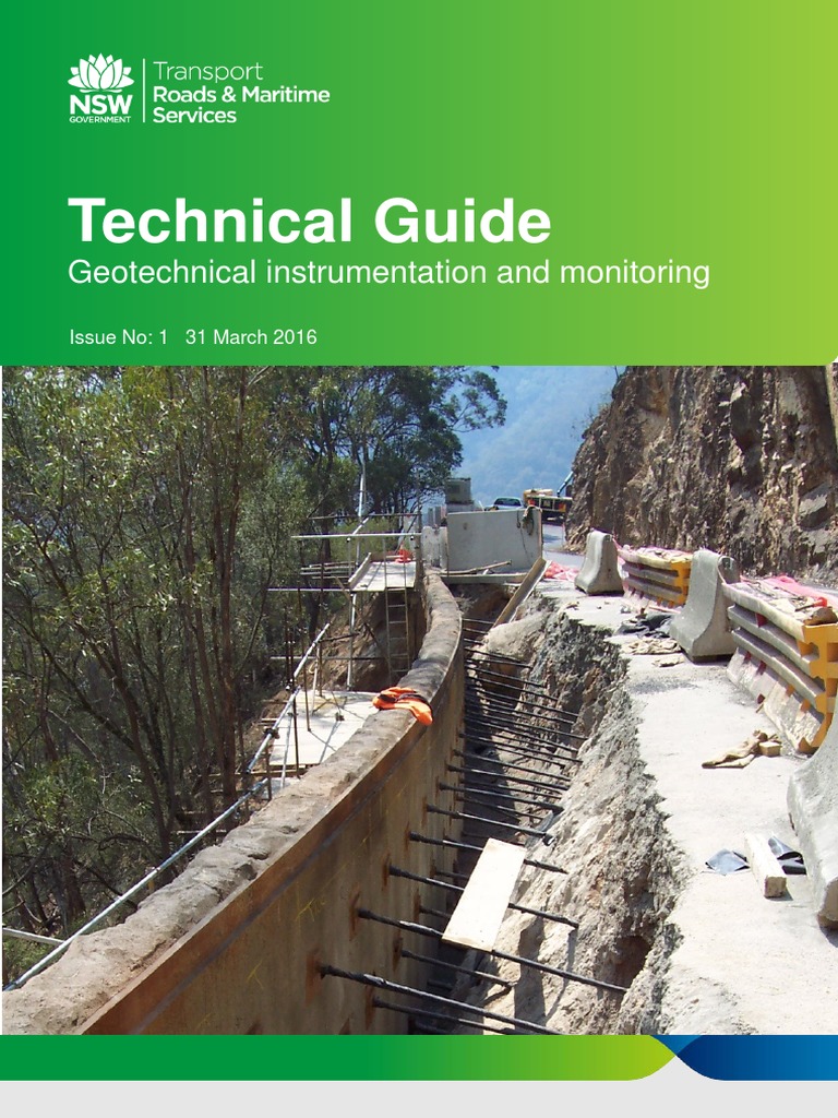 RMS Technical Guide - Instrumentation and Monitoring | PDF ...