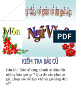 Bai 10 Thong tin ve Ngay Trai Dat nam 2000.ppt