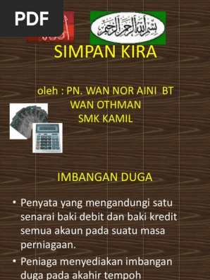 Simpan Kira Tingkatan 3 Pdf
