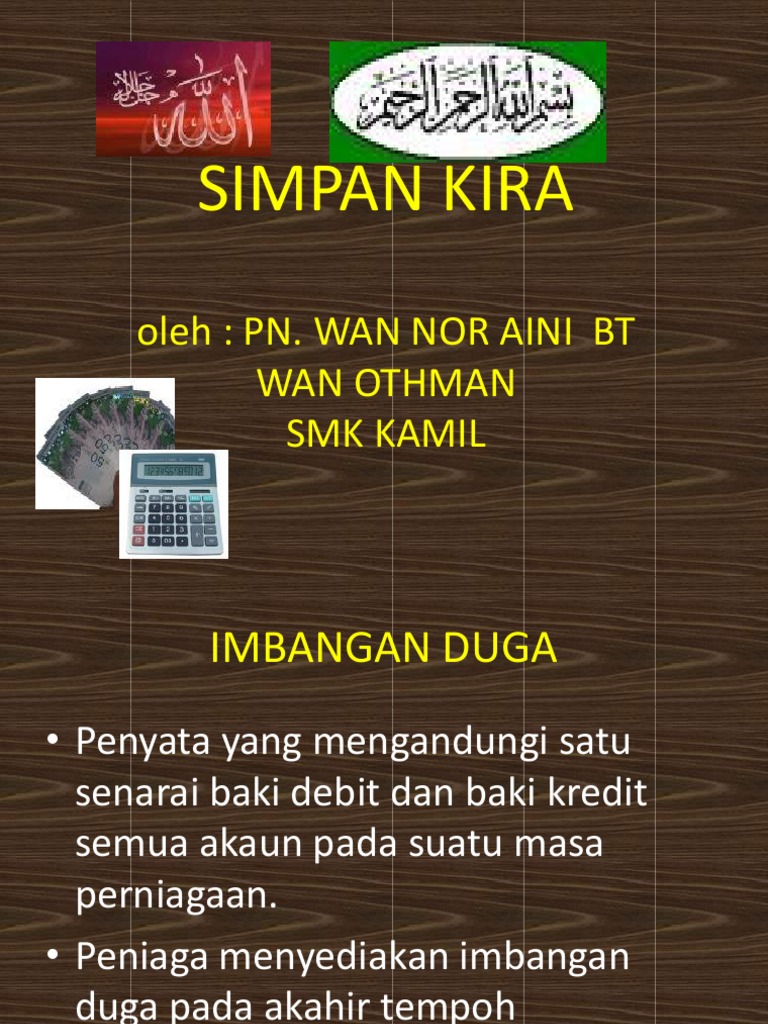 Simpan Kira Tingkatan 3 Pdf