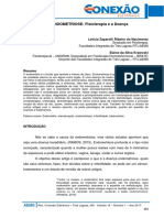 Endometriose: Fisioterapia e a Doença