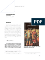 Reseña Europa Ante El Espejo PDF