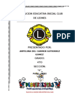 Centro Educativo Particular Club de Leones