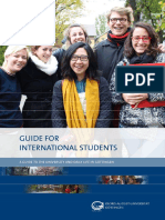 Guide For International Students
