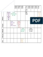 Utorial Foun 1106 English FHE SB5: T Stats Daaga